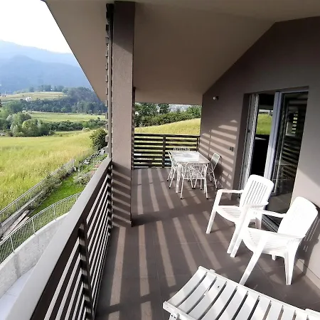 Apartamento - Dosso Casci Clusone