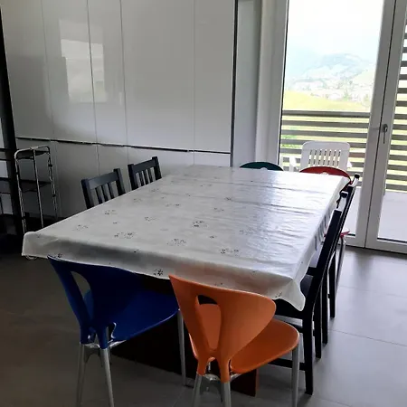 - Dosso Casci Apartment *