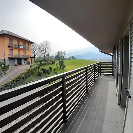 - Dosso Casci Apartment *
