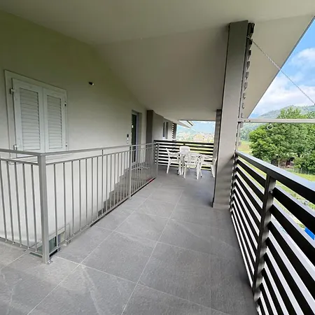 - Dosso Casci Apartment