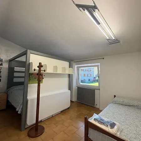 - Dosso Casci Apartment Clusone