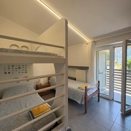 - Dosso Casci Apartment *