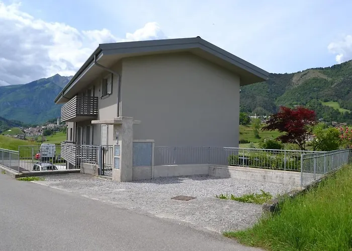 Apartamento - Dosso Casci *