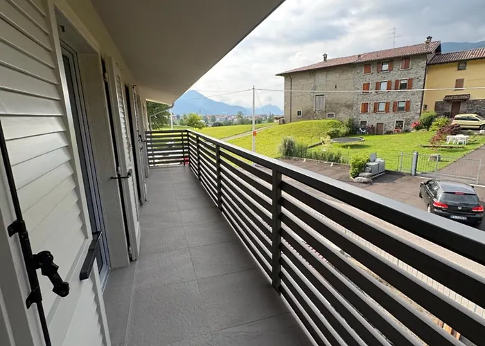 Apartamento - Dosso Casci Clusone