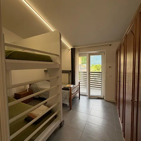 - Dosso Casci Διαμέρισμα Clusone